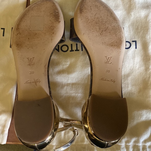 COPY - Louis Vuitton sandals - Picture 3 of 3
